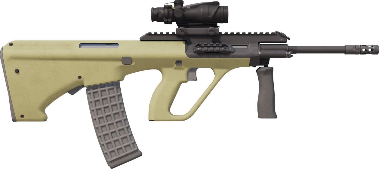 Preview image 2 of AUG | Kolonia (po testach bojowych)