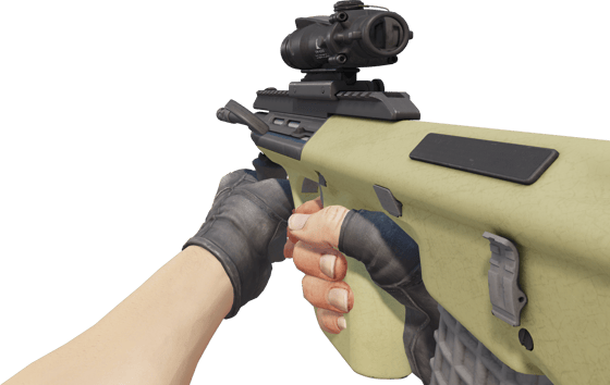 Preview image 3 of AUG | 식민지 (현장에서 쓰인)