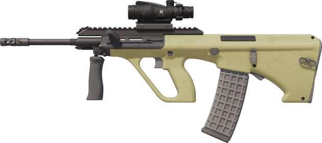 AUG | 식민지 (현장에서 쓰인)