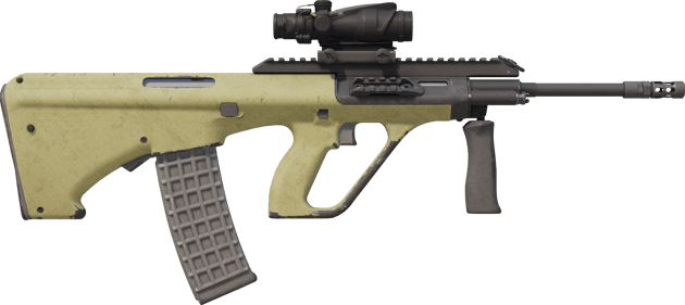 Preview image 2 of AUG | Koloni (Eskimiş)