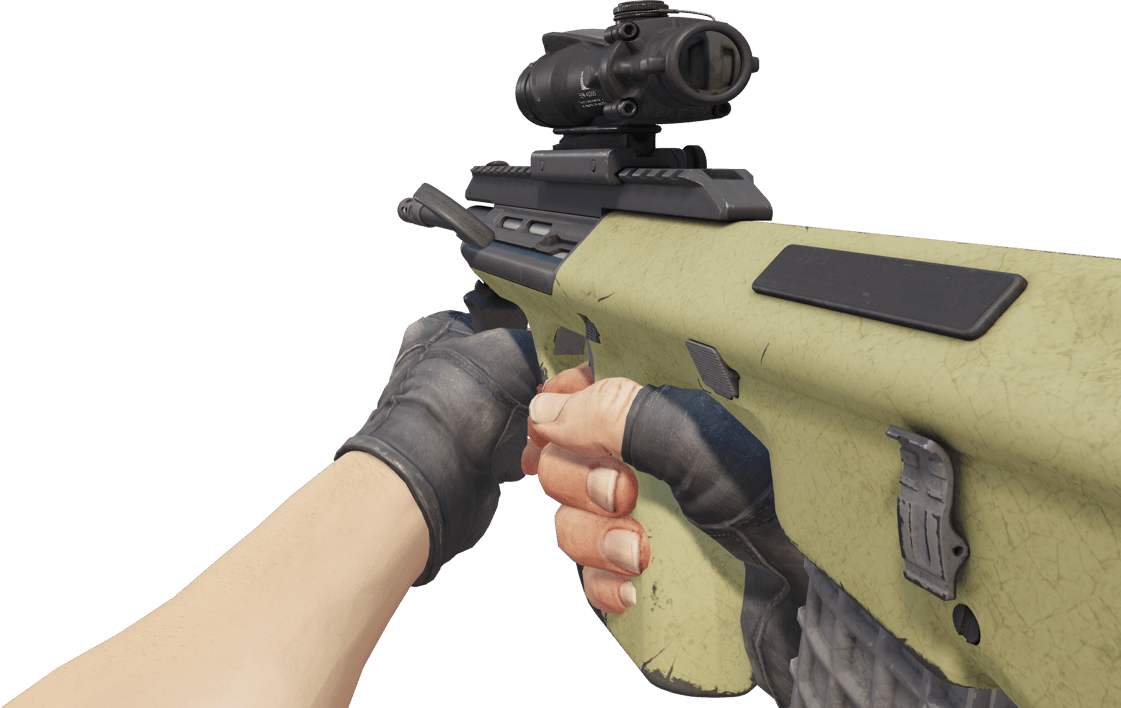 Preview image 3 of AUG | Colony (かなり摩耗)