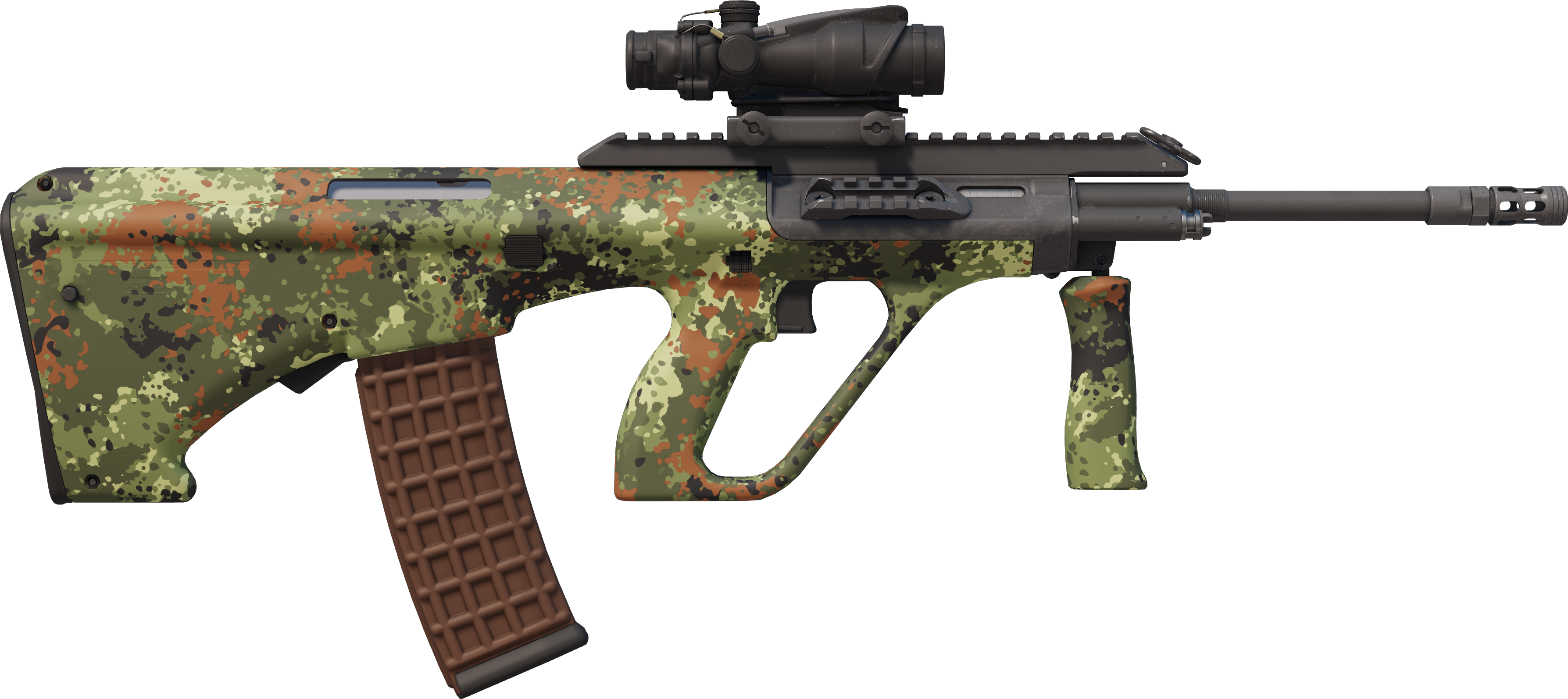 Preview image 2 of AUG | Commando Company (Factory New)