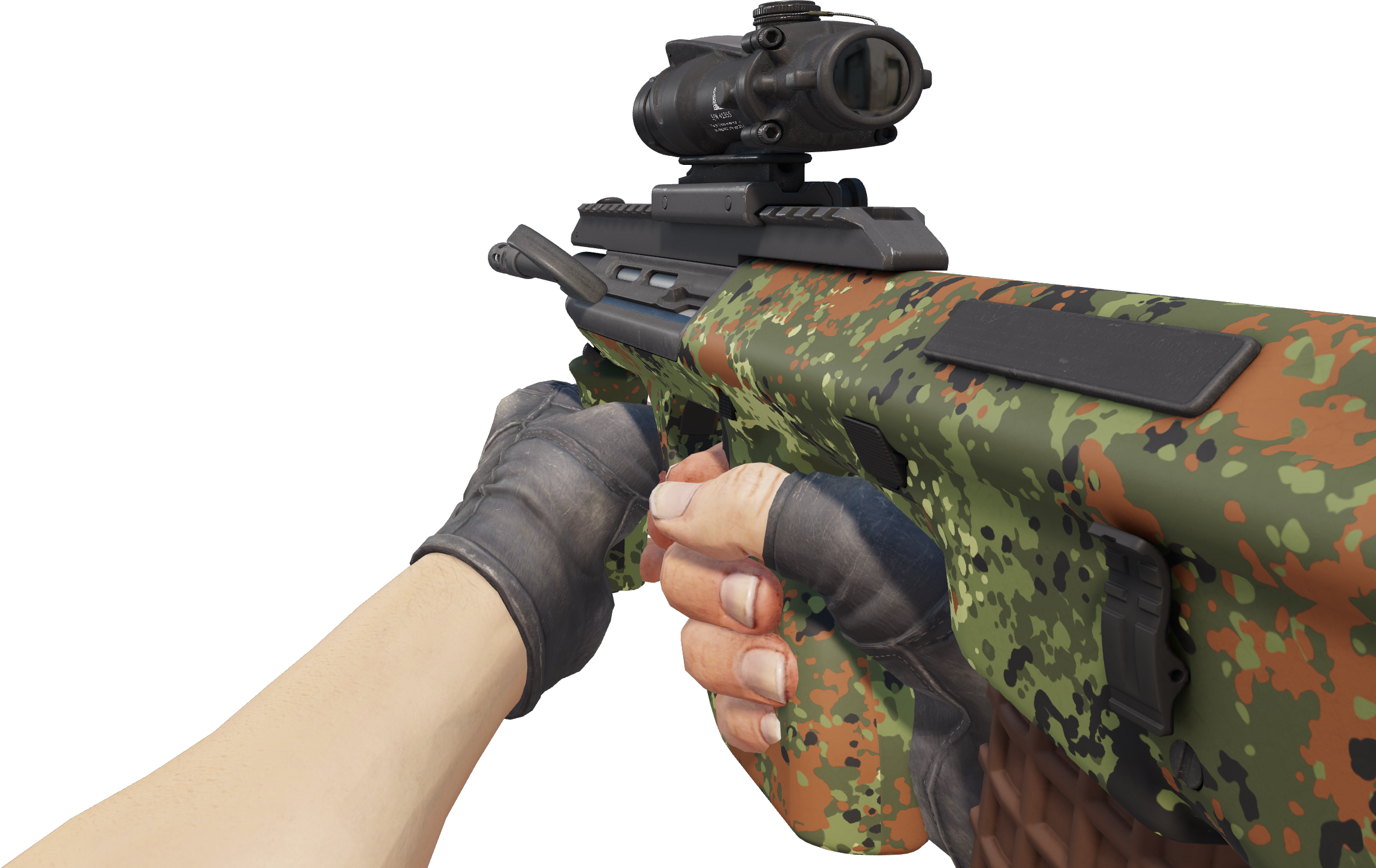 Preview image 4 of AUG | Commando Company (Factory New)