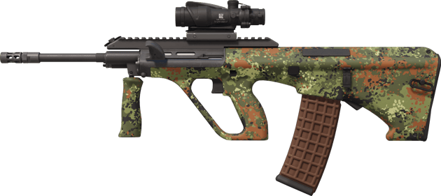 AUG | Commando Company (ใหม่จากโรงงาน)