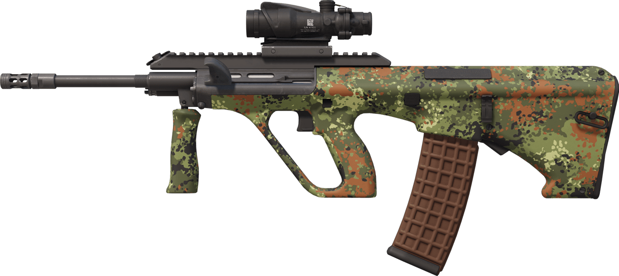 Preview image 1 of AUG | 突擊兵連 (全新出廠)