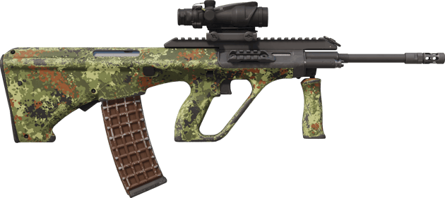 Preview image 2 of AUG | Commando Company (Field-Tested)