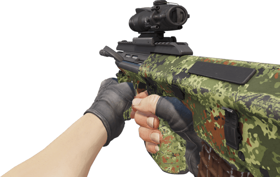 Preview image 3 of AUG | Commando Company (Field-Tested)