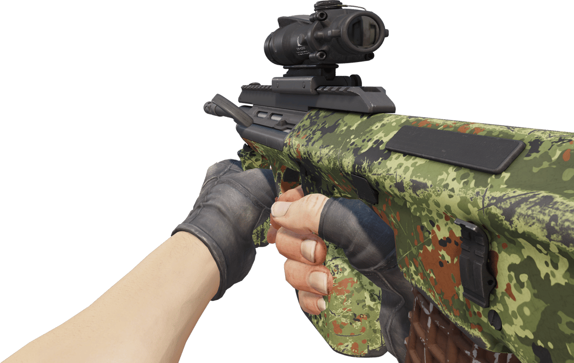 Preview image 3 of AUG | Commando Company (Field-Tested)