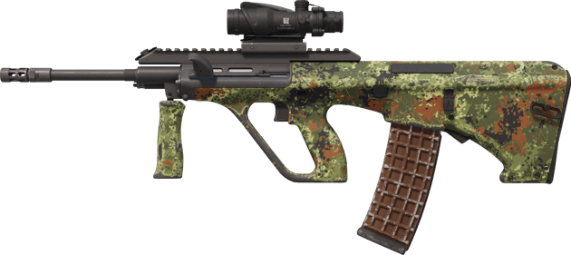 AUG | Commando Company (Field-Tested)