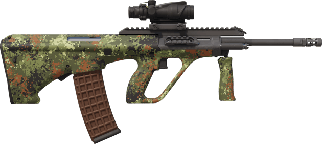 Preview image 2 of AUG | Commando Company (Minimal Wear)