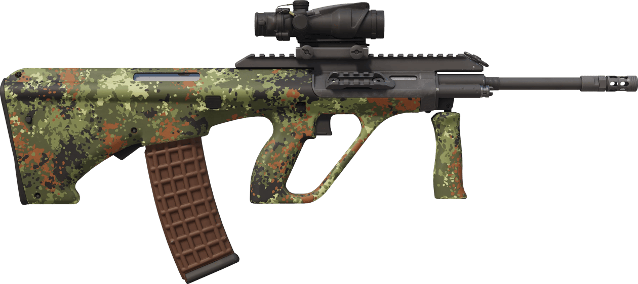 Preview image 2 of AUG | Commando Company (Minimal Wear)