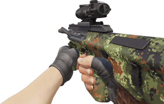 Preview image 3 of AUG | Commando Company (Minimal Wear)