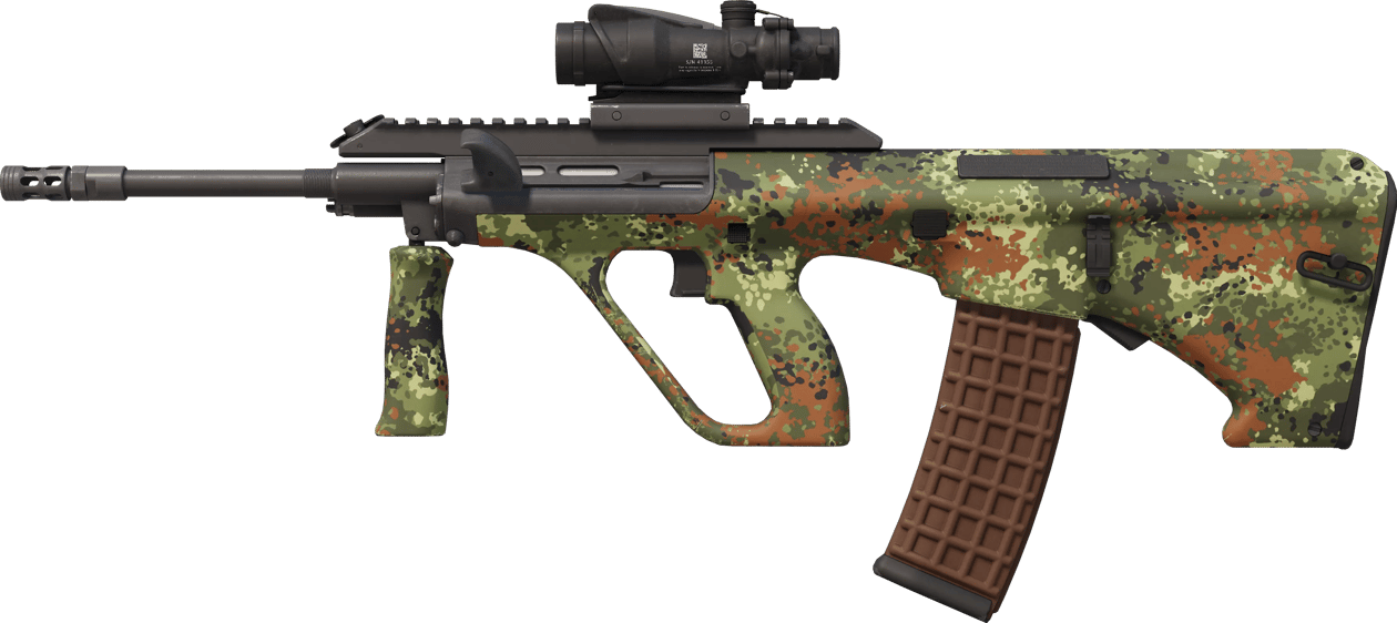 Preview image 1 of AUG | Commando Company (Minimal Wear)