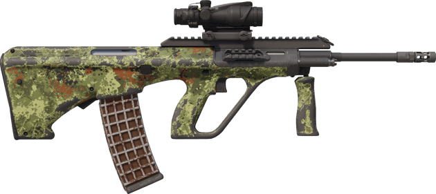 Preview image 2 of AUG | 特种兵连 (破损不堪)