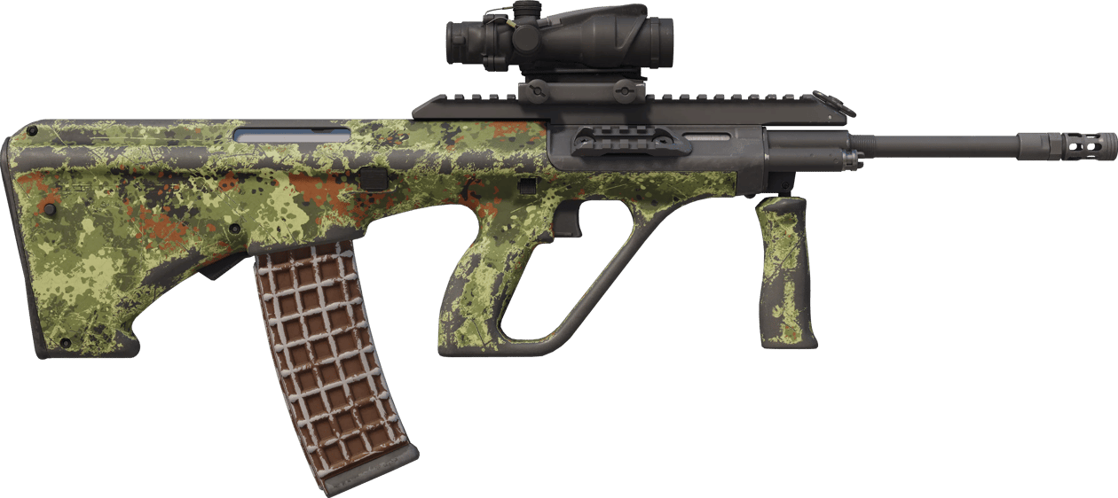 Preview image 2 of AUG | Commando Company (Well-Worn)