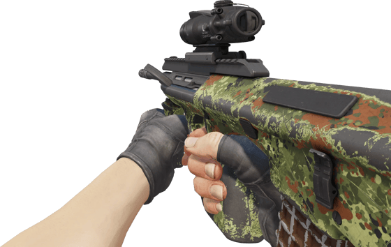 Preview image 3 of AUG | 特种兵连 (破损不堪)