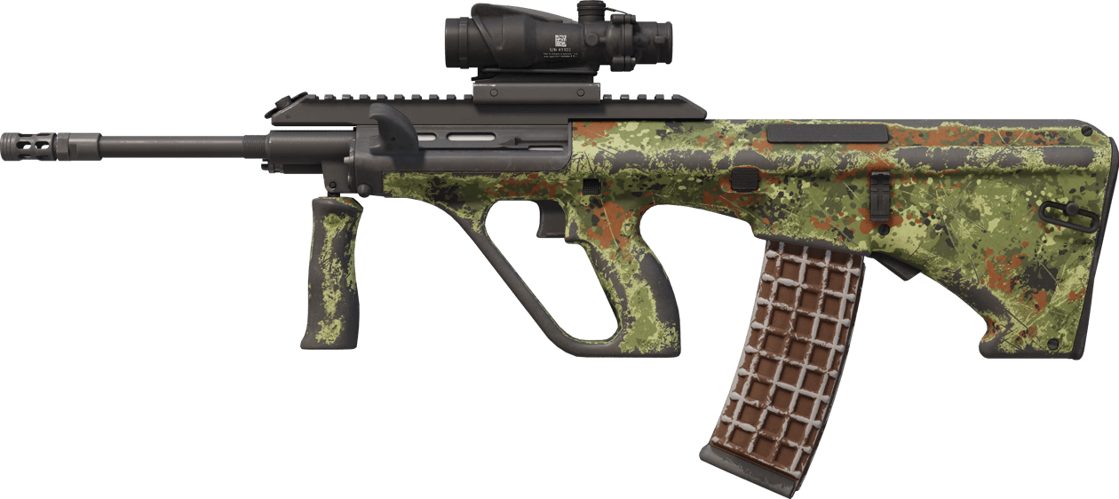 Preview image 1 of AUG | Commando Company (Well-Worn)