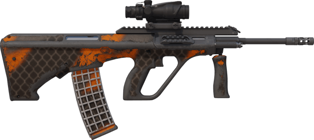 Preview image 2 of AUG | Condemned (Gasto)