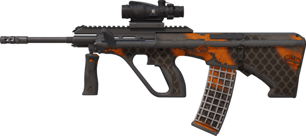 AUG | Condemned (Gasto)