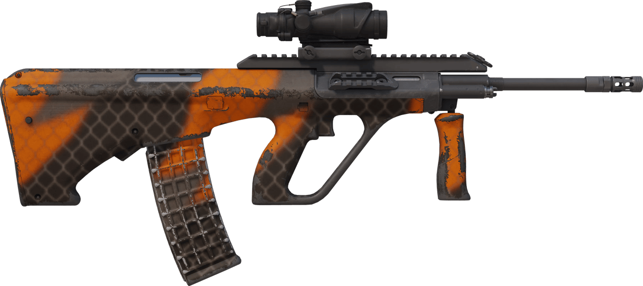 Preview image 2 of AUG | Skazany (po testach bojowych)