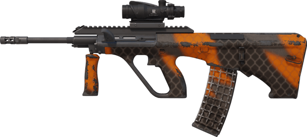 AUG | Condena (Algo desgastado)