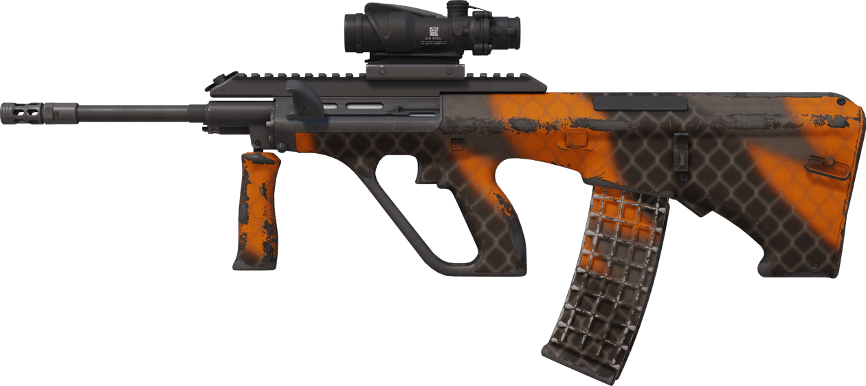 Preview image 1 of AUG | Skazany (po testach bojowych)