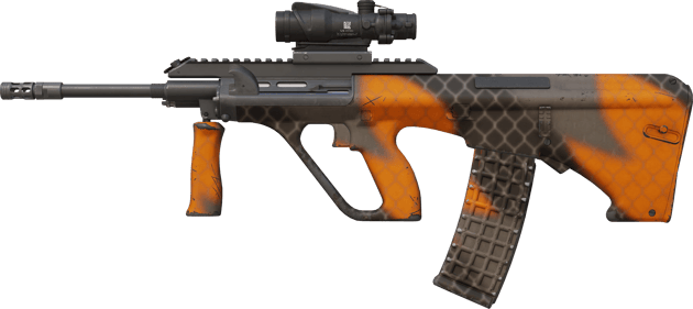 AUG | Condamné (Très peu usée)