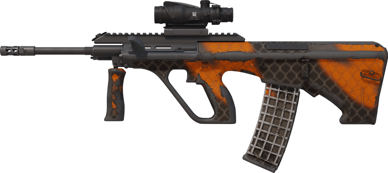 Preview image 1 of AUG | Condemned (Well-Worn)