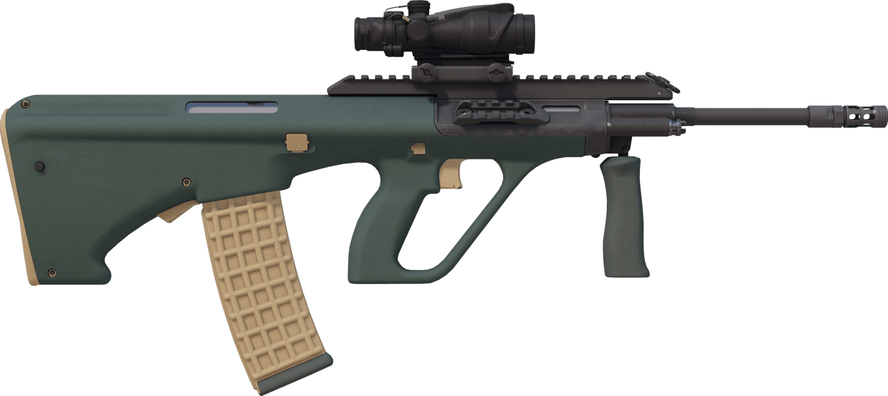 Preview image 2 of AUG | 立約者 (全新出廠)