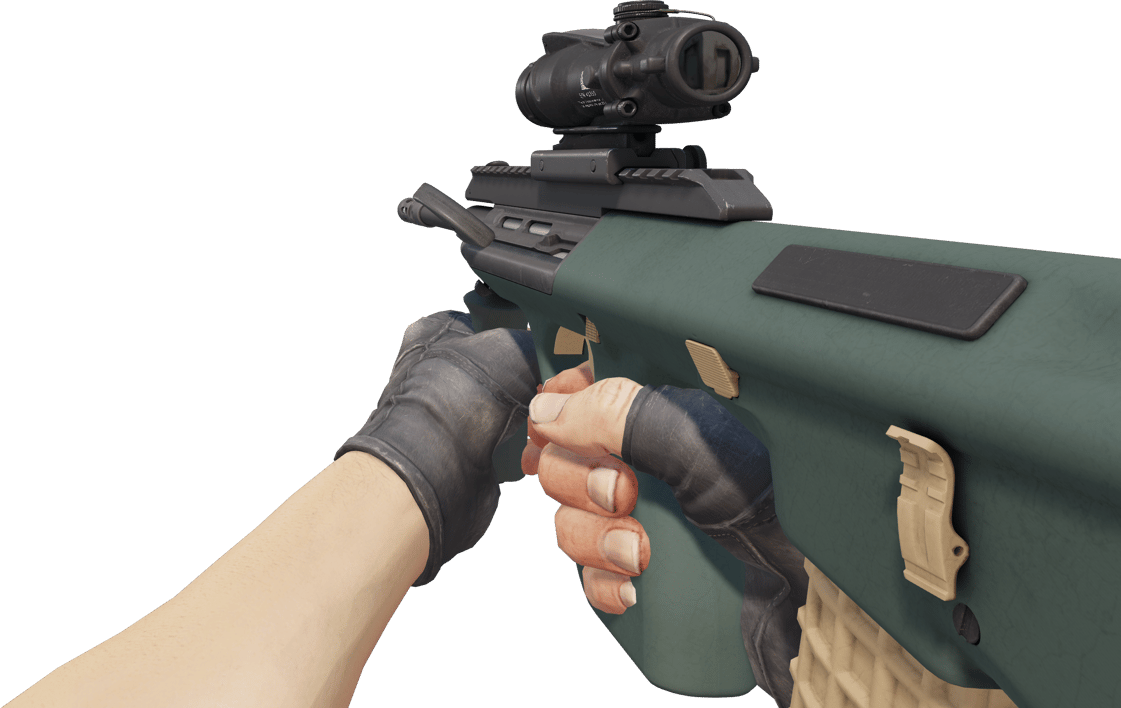 Preview image 3 of AUG | 立約者 (全新出廠)