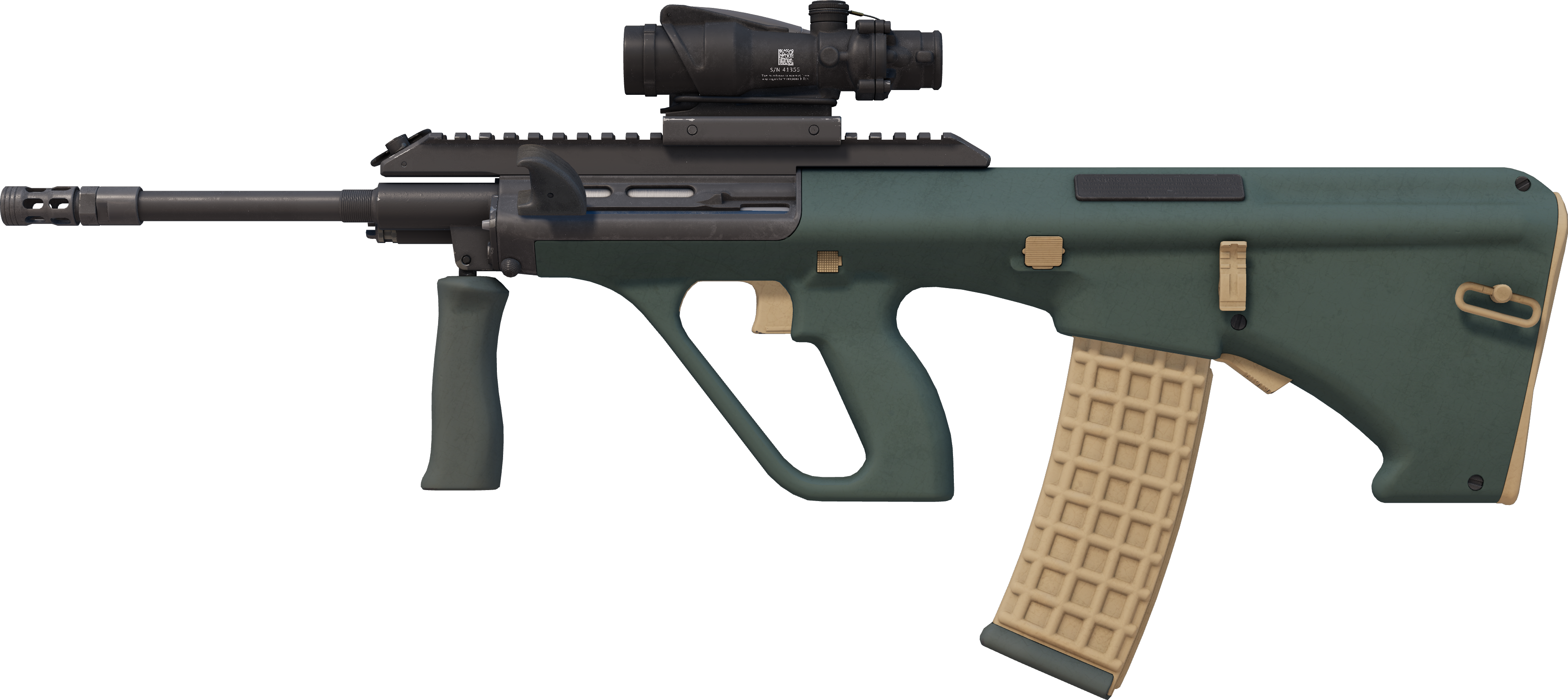 Preview image 1 of AUG | Auftragnehmer (Fabrikneu)