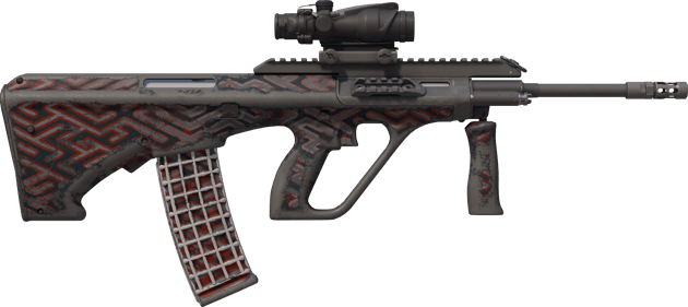 Preview image 2 of AUG | 代达罗斯之殇 (战痕累累)