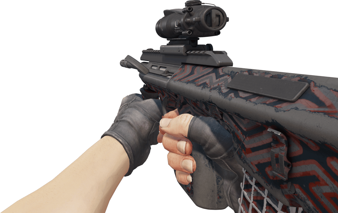 Preview image 3 of AUG | 代达罗斯之殇 (战痕累累)