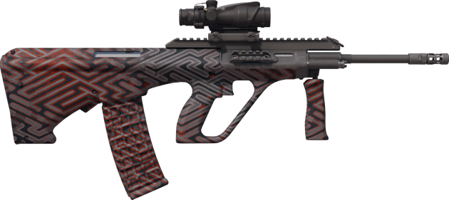 Preview image 2 of AUG | Daidalos (Suoraan tehtaalta)