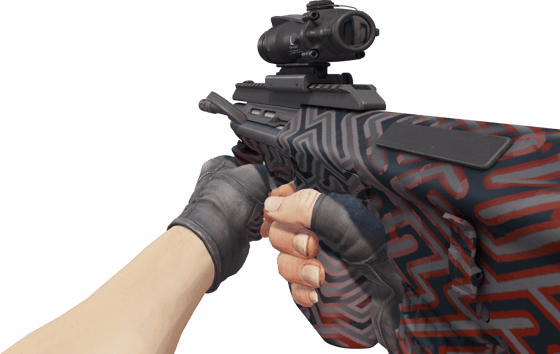 Preview image 3 of AUG | Daidalos (Suoraan tehtaalta)