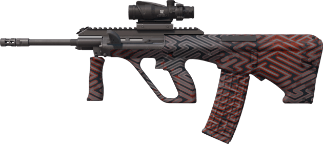 AUG | Daidalos (Suoraan tehtaalta)