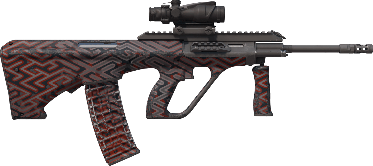 Preview image 2 of AUG | 代达罗斯之殇 (久经沙场)