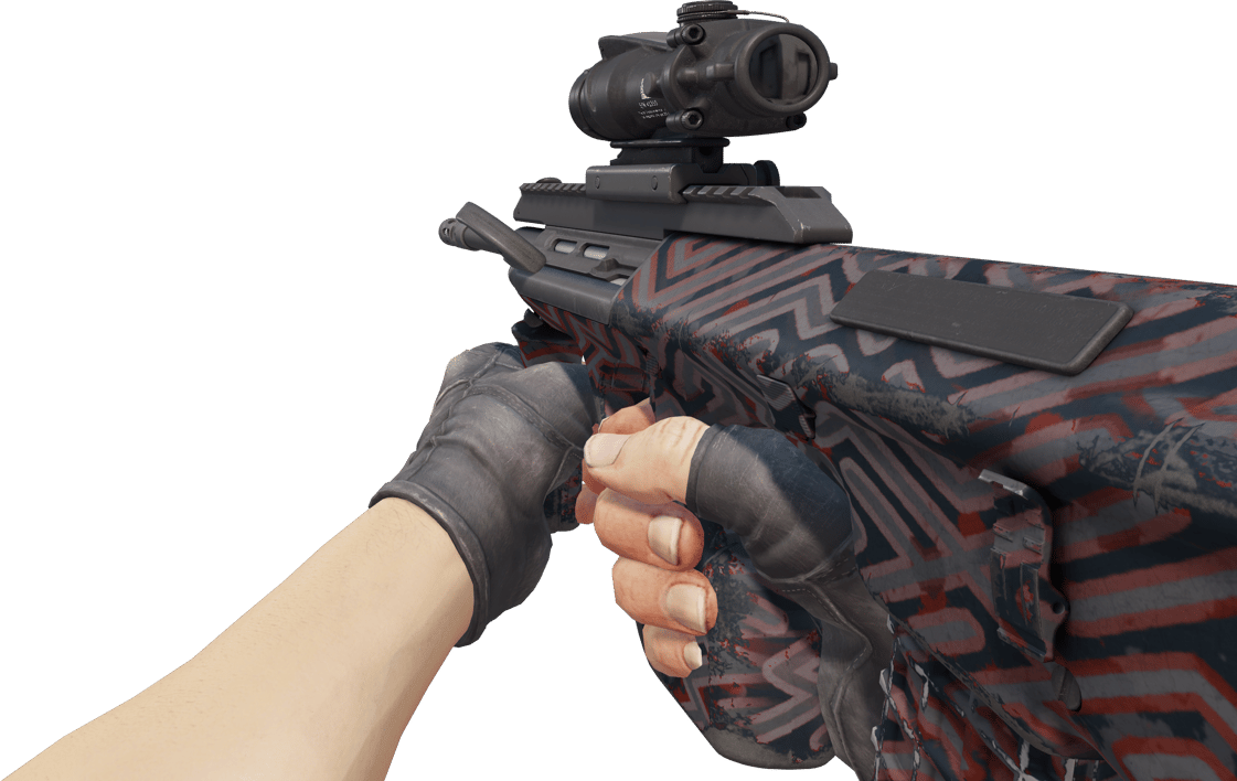 Preview image 3 of AUG | 代达罗斯之殇 (久经沙场)