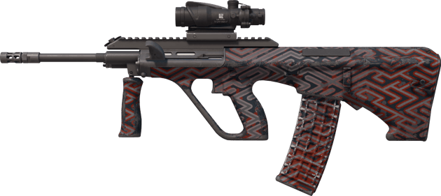 AUG | Daedalus (Field-Tested)