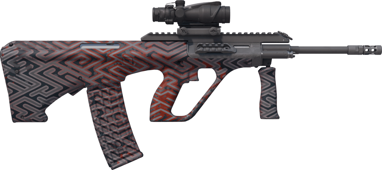 Preview image 2 of AUG | 代达罗斯之殇 (略有磨损)