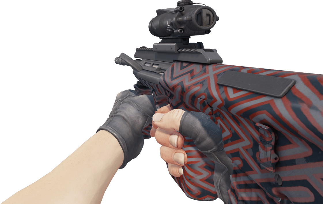 Preview image 3 of AUG | 代达罗斯之殇 (略有磨损)