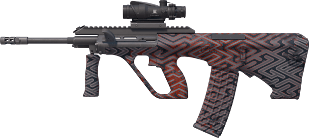 AUG | 代达罗斯之殇 (略有磨损)