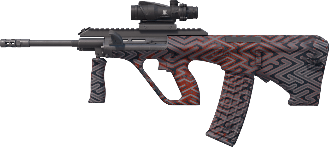 Preview image 1 of AUG | 代达罗斯之殇 (略有磨损)