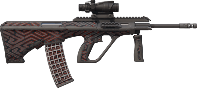 Preview image 2 of AUG | 代达罗斯之殇 (破损不堪)