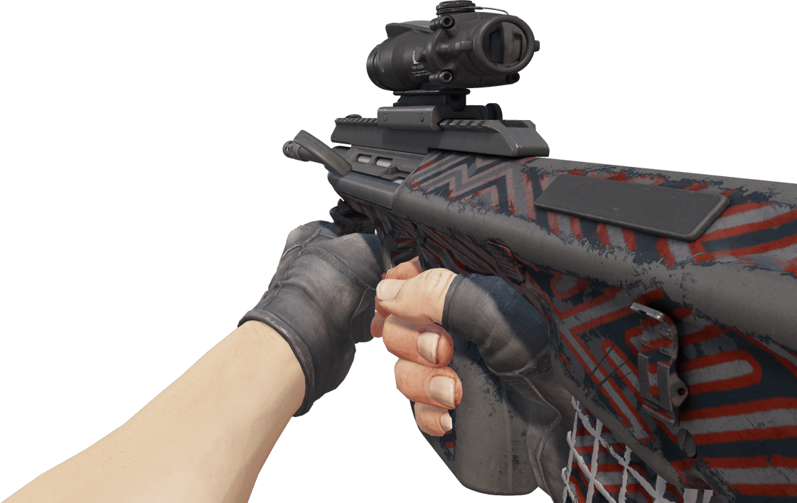 Preview image 3 of AUG | Dédalo (Bastante desgastado)