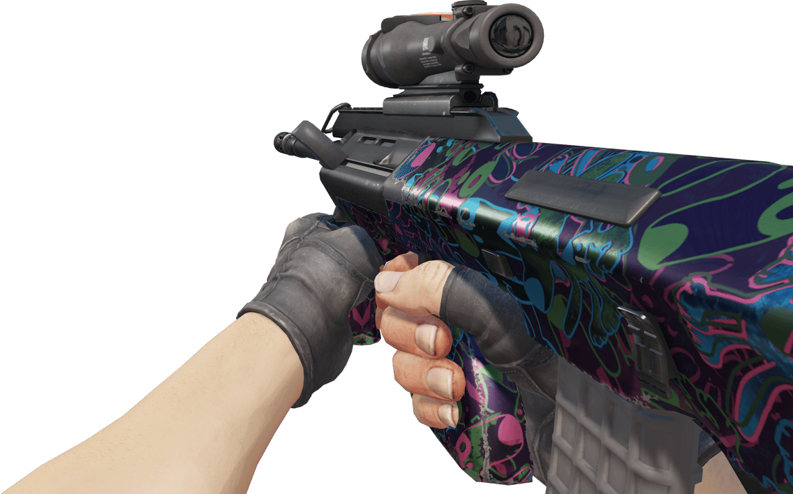 Preview image 3 of AUG | Death by Puppy (Usura minima)