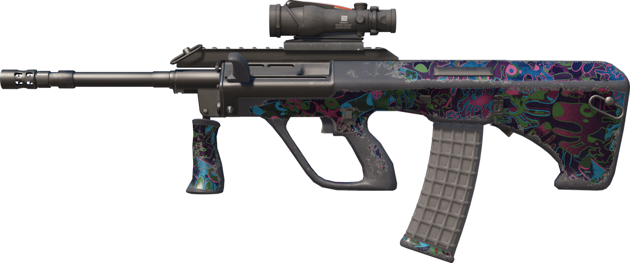 Preview image 1 of AUG | Death by Puppy (Consumato)