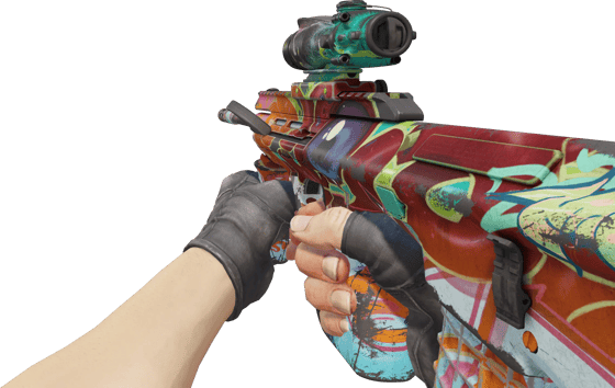 Preview image 3 of AUG | Oko Zapemsa (po ciężkich walkach)