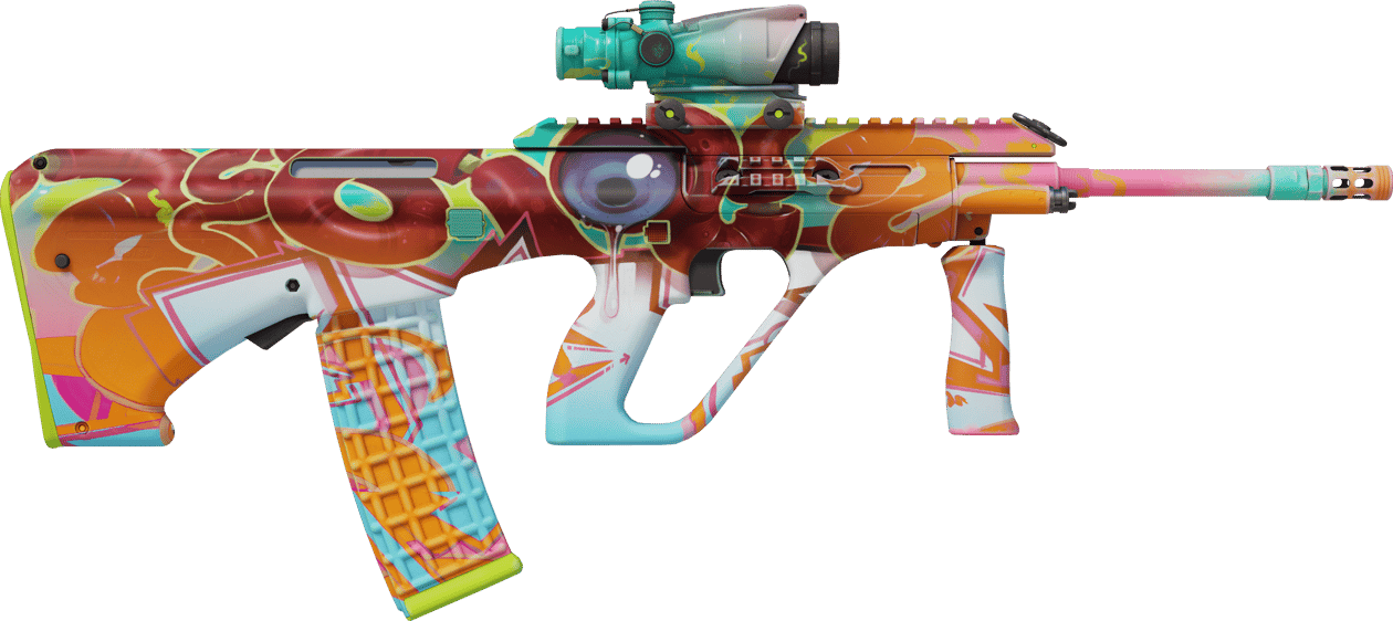 Preview image 2 of AUG | 扎佩姆斯之眼 (崭新出厂)