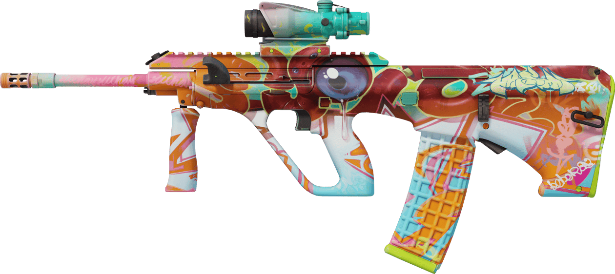 Preview image 1 of AUG | 扎佩姆斯之眼 (崭新出厂)